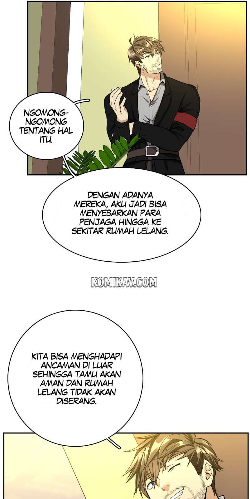 The Beginning After the End (The King Grey Reincarnation) Chapter 39 Gambar 29