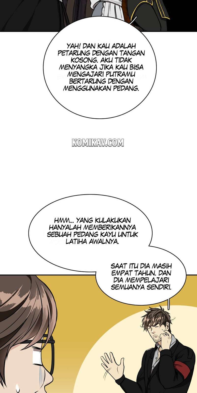 The Beginning After the End (The King Grey Reincarnation) Chapter 39 Gambar 32