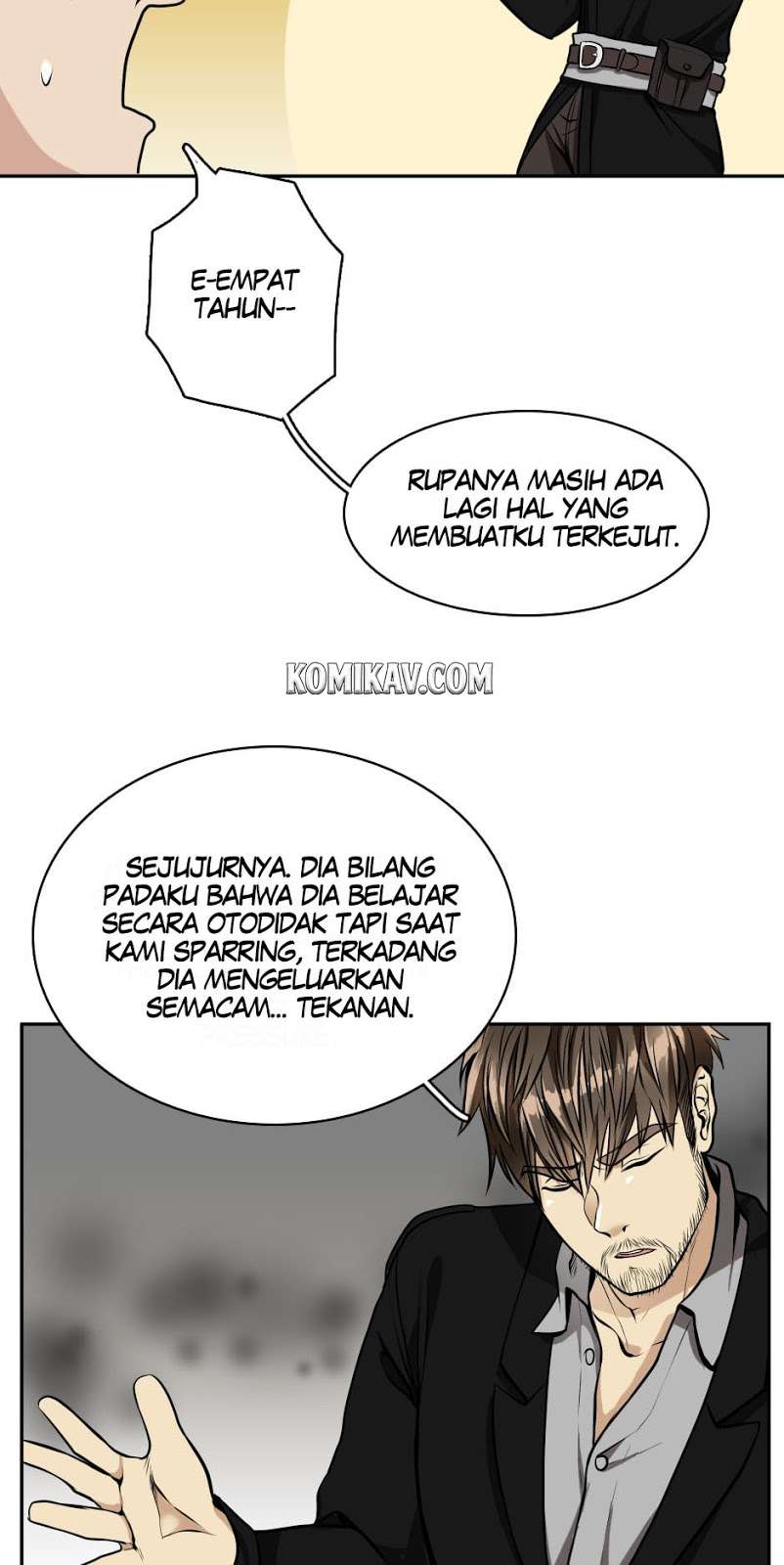 The Beginning After the End (The King Grey Reincarnation) Chapter 39 Gambar 33