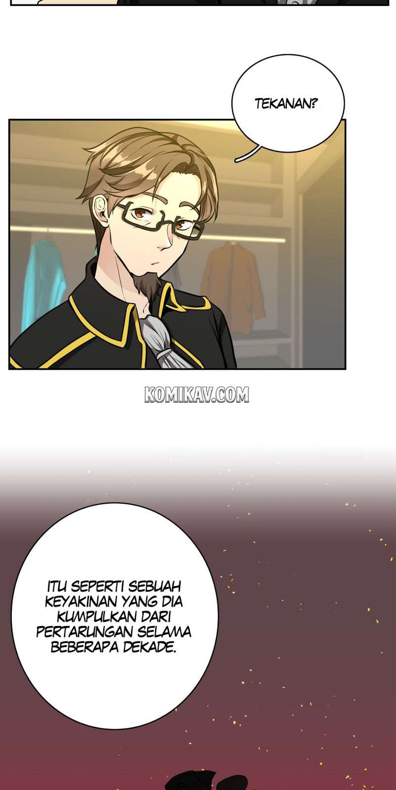 The Beginning After the End (The King Grey Reincarnation) Chapter 39 Gambar 34