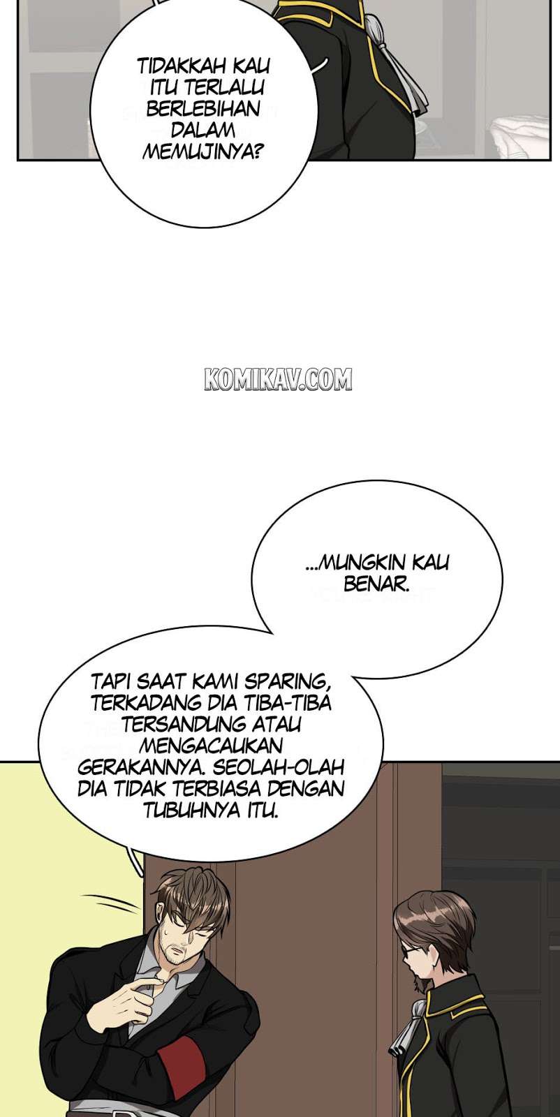 The Beginning After the End (The King Grey Reincarnation) Chapter 39 Gambar 36