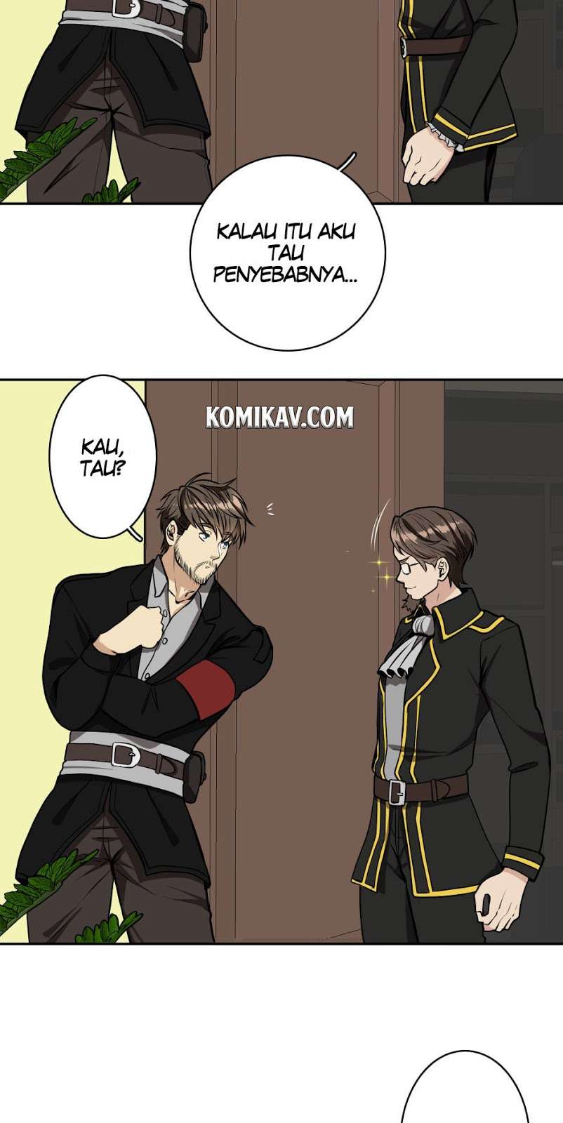 The Beginning After the End (The King Grey Reincarnation) Chapter 39 Gambar 37