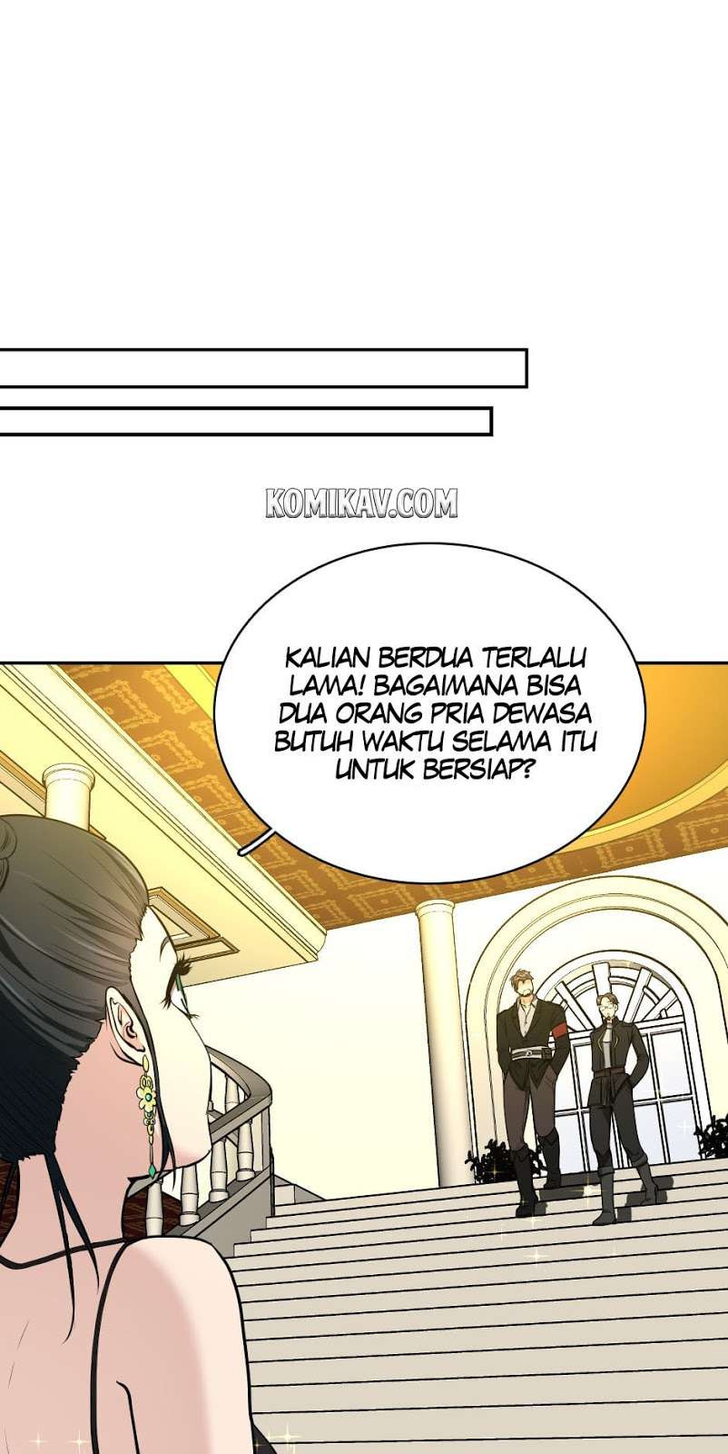 The Beginning After the End (The King Grey Reincarnation) Chapter 39 Gambar 39