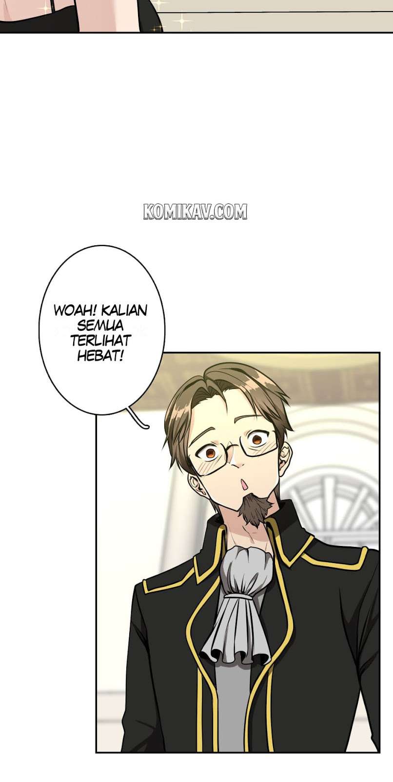 The Beginning After the End (The King Grey Reincarnation) Chapter 39 Gambar 40