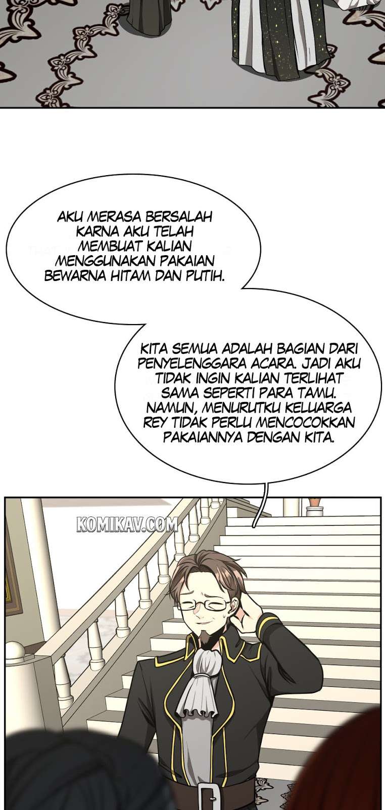 The Beginning After the End (The King Grey Reincarnation) Chapter 39 Gambar 42