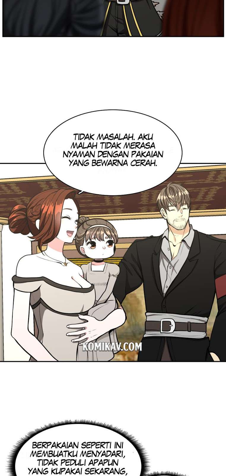 The Beginning After the End (The King Grey Reincarnation) Chapter 39 Gambar 43