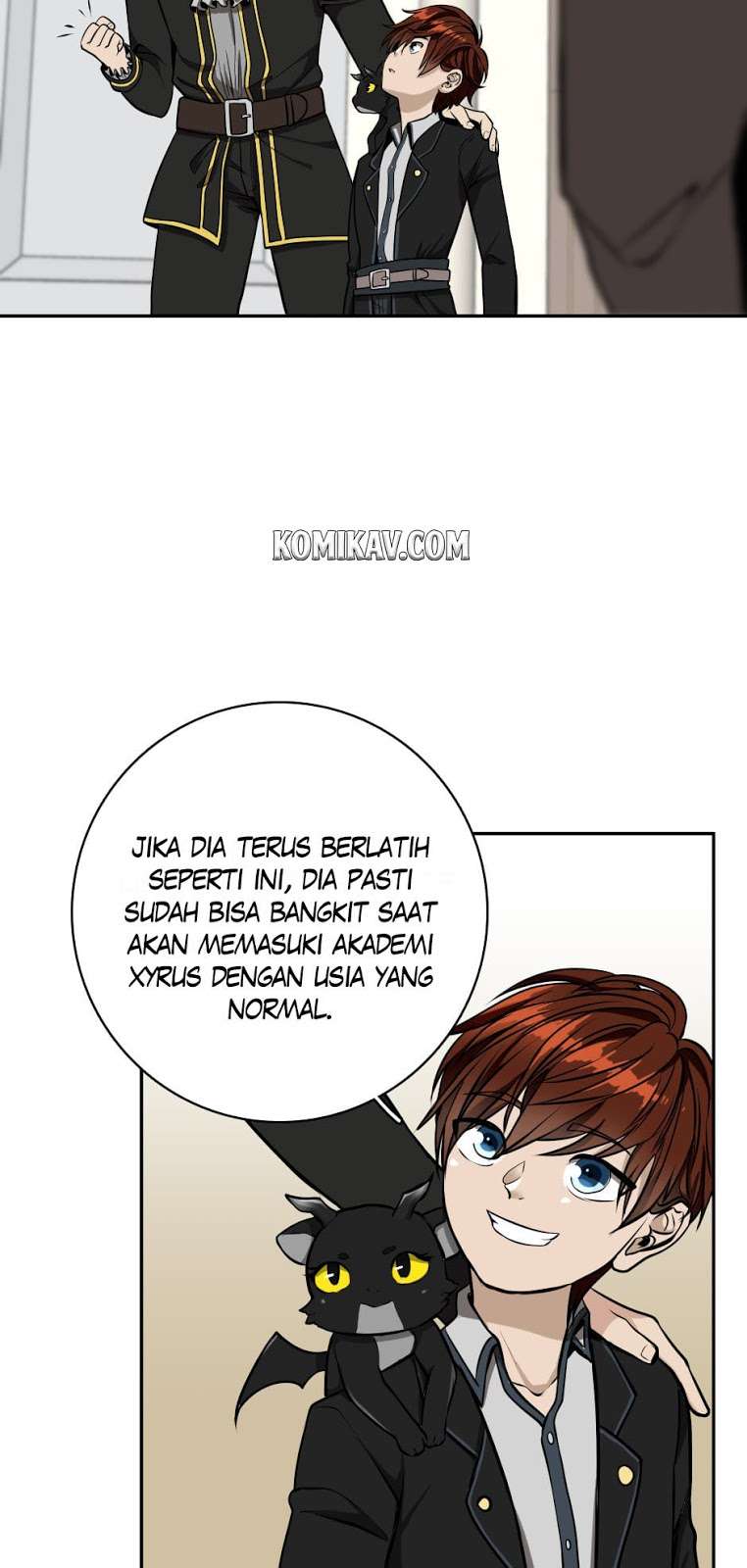 The Beginning After the End (The King Grey Reincarnation) Chapter 39 Gambar 47