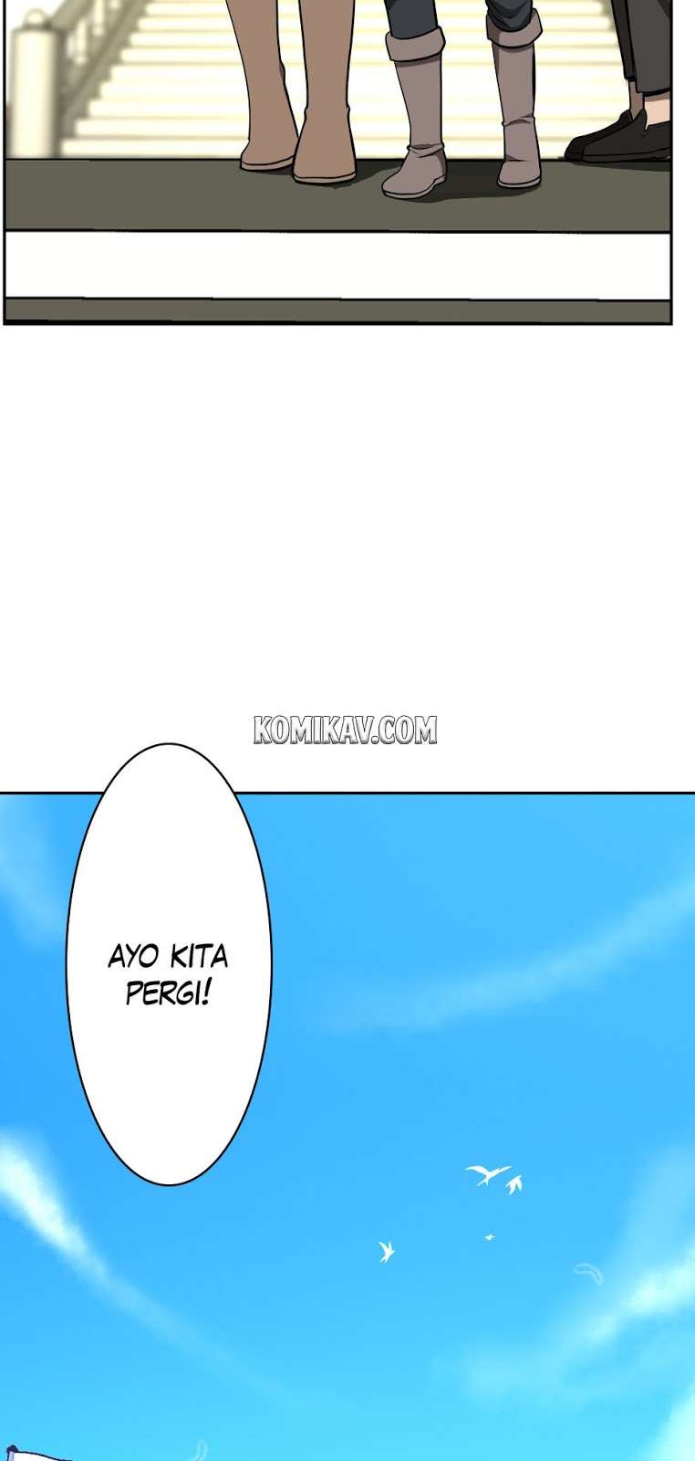 The Beginning After the End (The King Grey Reincarnation) Chapter 39 Gambar 50