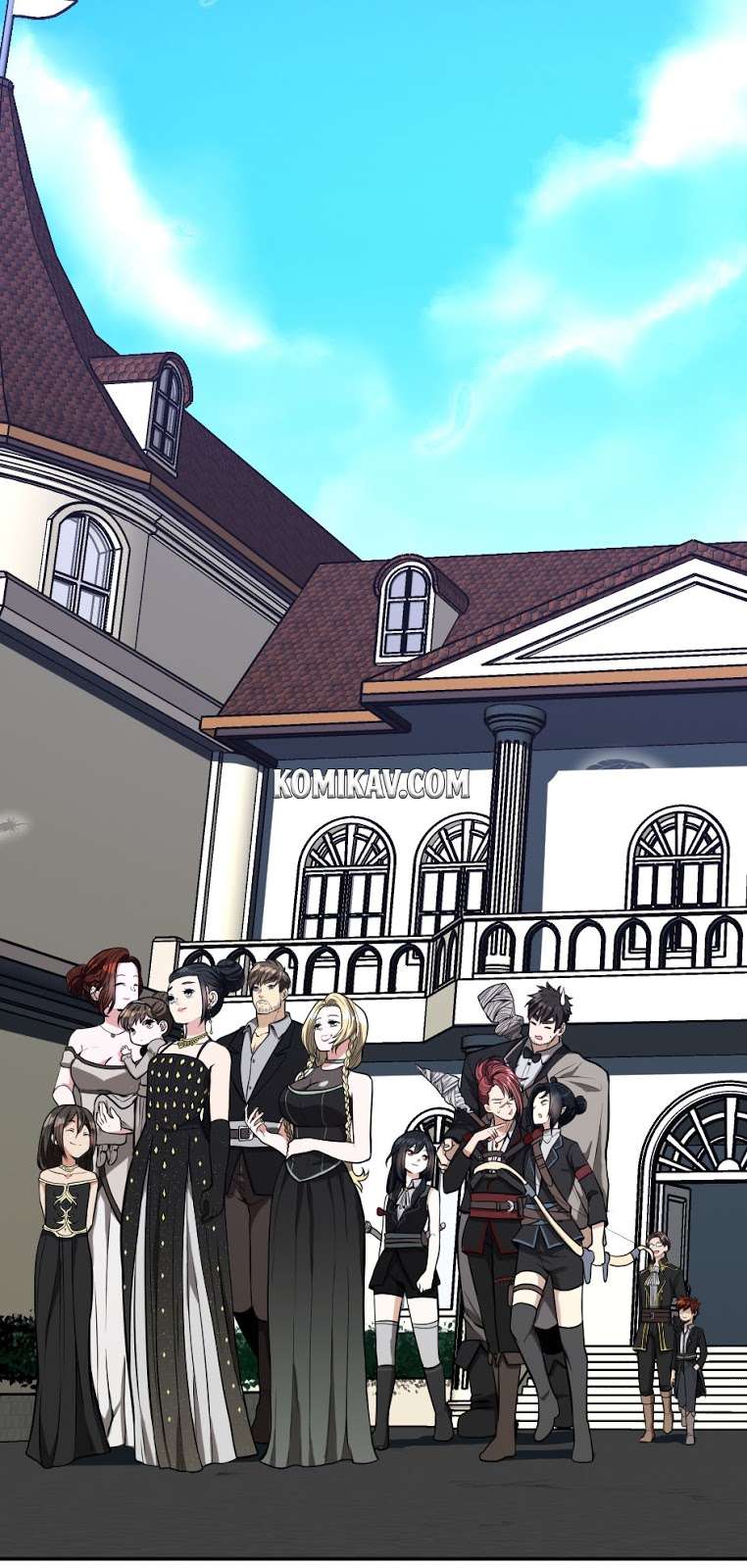 The Beginning After the End (The King Grey Reincarnation) Chapter 39 Gambar 51