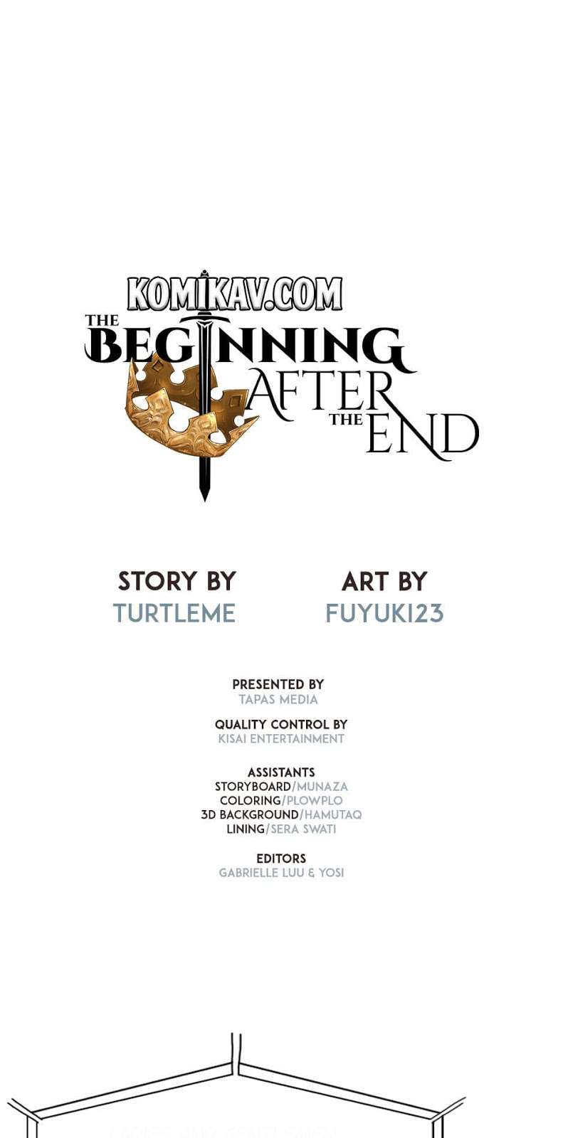 The Beginning After the End (The King Grey Reincarnation) Chapter 41 Gambar 2