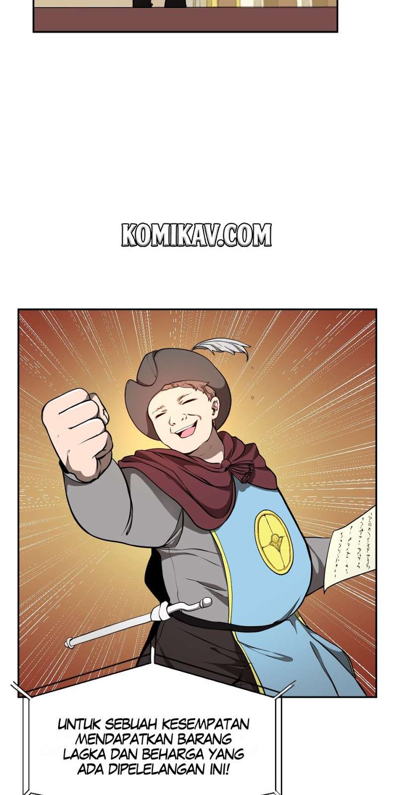 The Beginning After the End (The King Grey Reincarnation) Chapter 41 Gambar 4