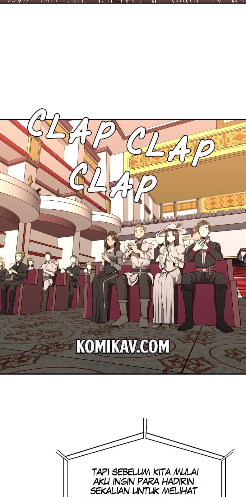 The Beginning After the End (The King Grey Reincarnation) Chapter 41 Gambar 6