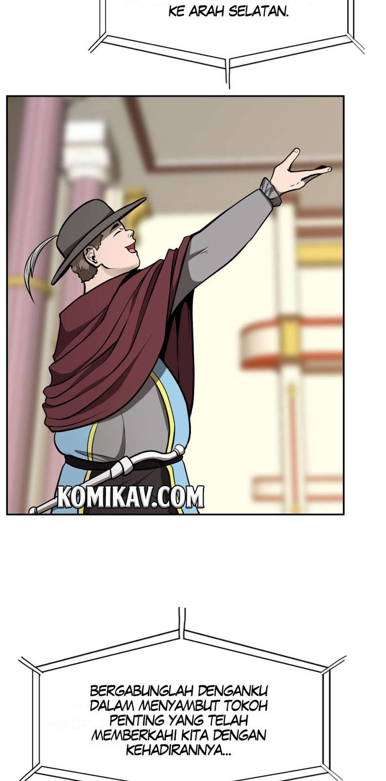 The Beginning After the End (The King Grey Reincarnation) Chapter 41 Gambar 7