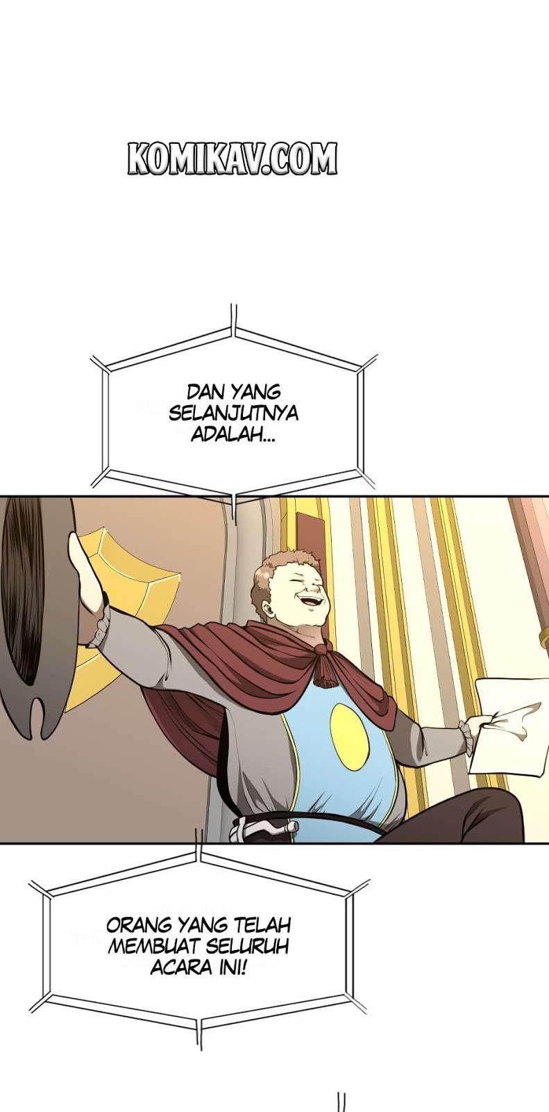 The Beginning After the End (The King Grey Reincarnation) Chapter 41 Gambar 10