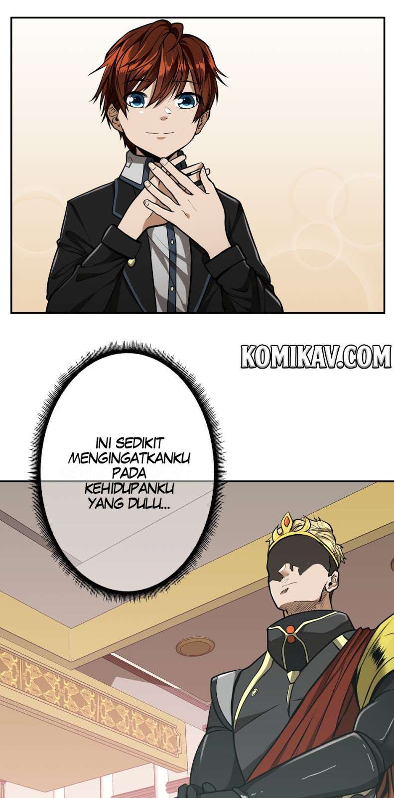 The Beginning After the End (The King Grey Reincarnation) Chapter 41 Gambar 12