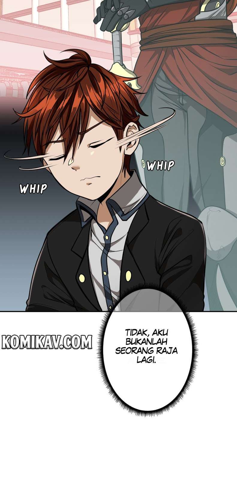 The Beginning After the End (The King Grey Reincarnation) Chapter 41 Gambar 13