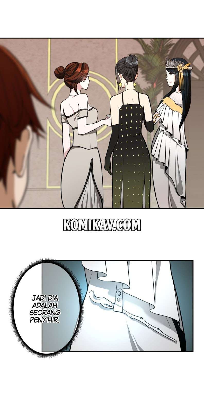 The Beginning After the End (The King Grey Reincarnation) Chapter 41 Gambar 17