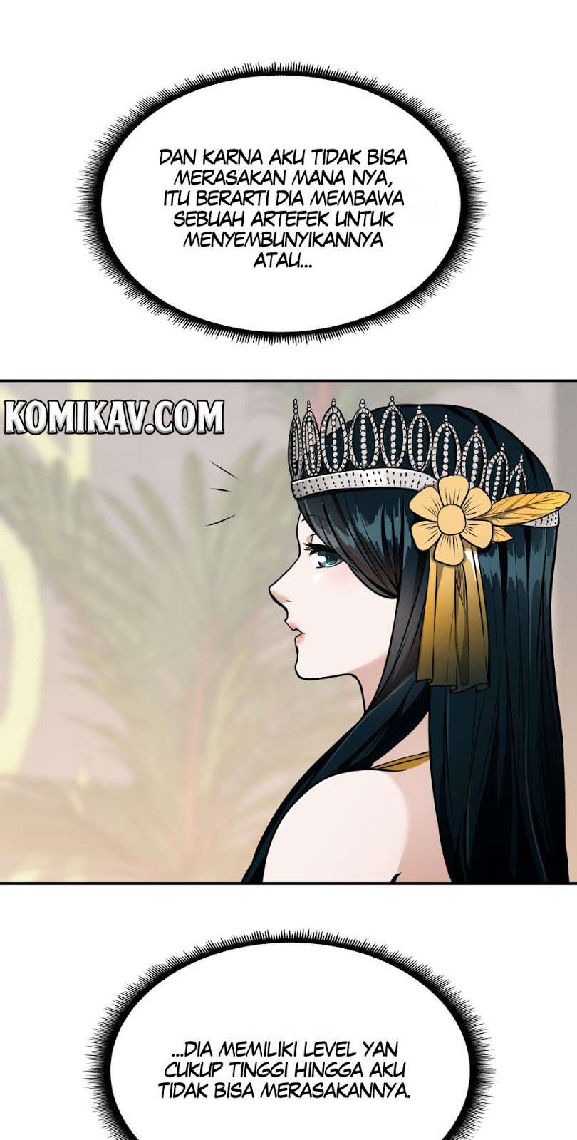 The Beginning After the End (The King Grey Reincarnation) Chapter 41 Gambar 18