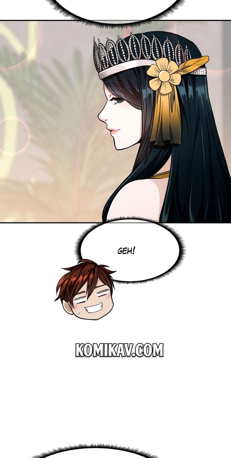 The Beginning After the End (The King Grey Reincarnation) Chapter 41 Gambar 19