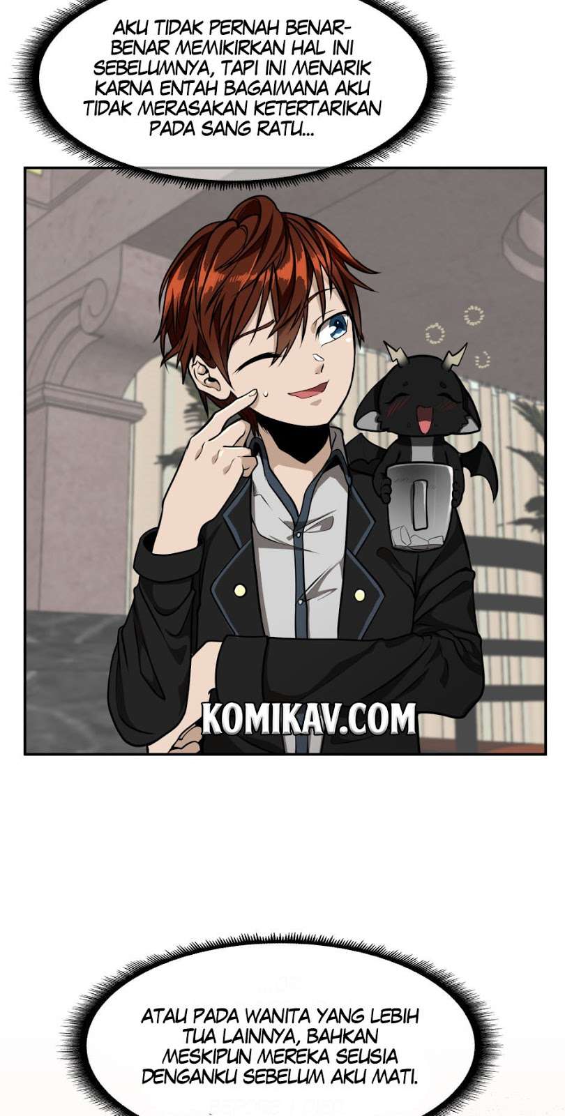 The Beginning After the End (The King Grey Reincarnation) Chapter 41 Gambar 20
