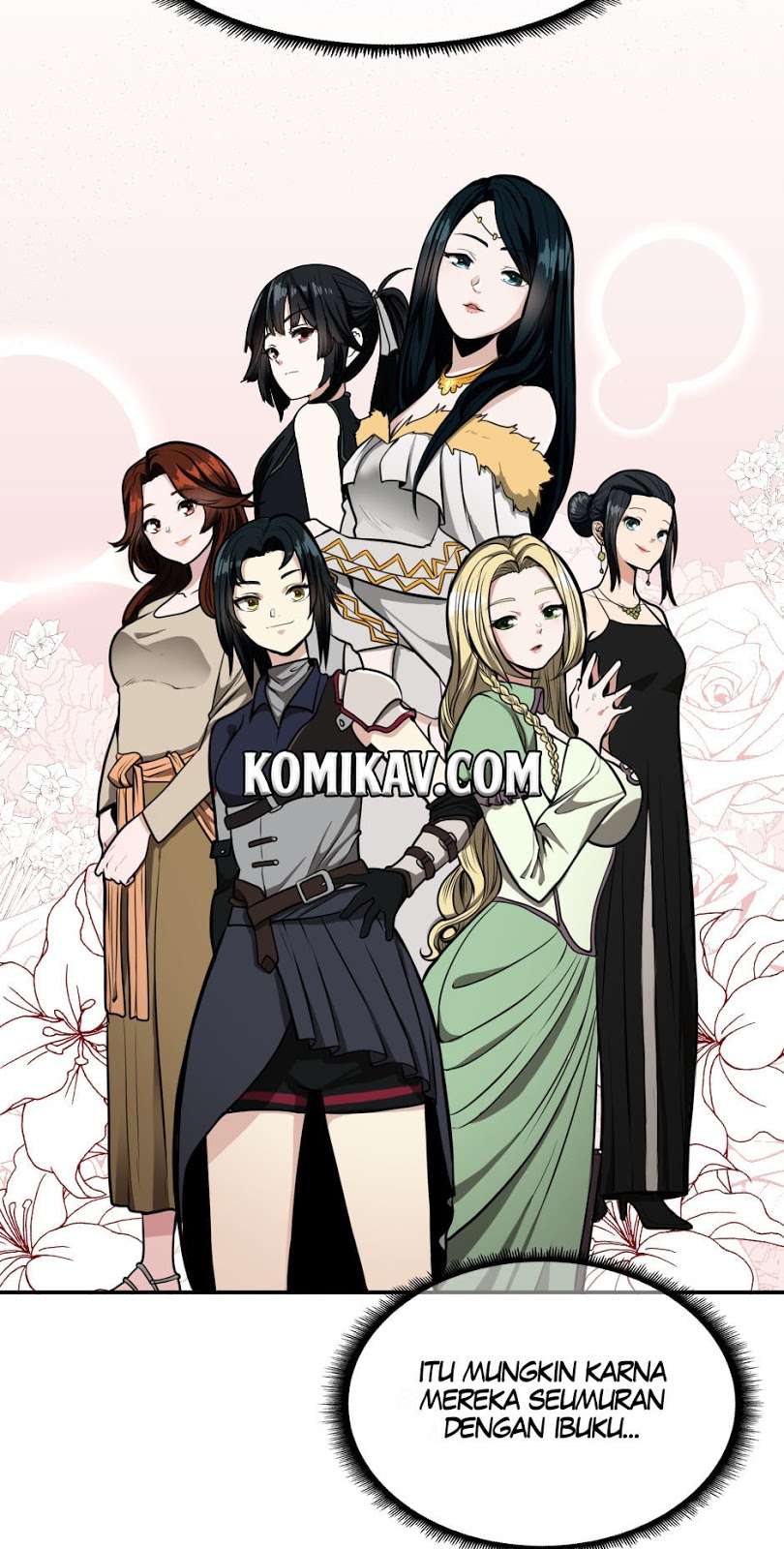 The Beginning After the End (The King Grey Reincarnation) Chapter 41 Gambar 21