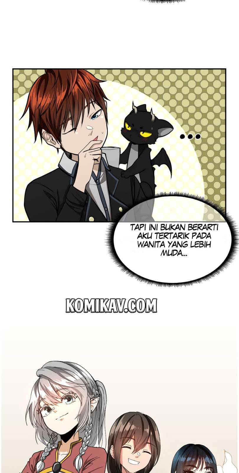 The Beginning After the End (The King Grey Reincarnation) Chapter 41 Gambar 22