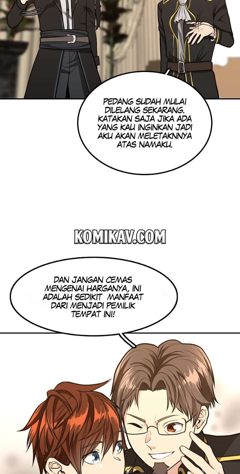 The Beginning After the End (The King Grey Reincarnation) Chapter 41 Gambar 24