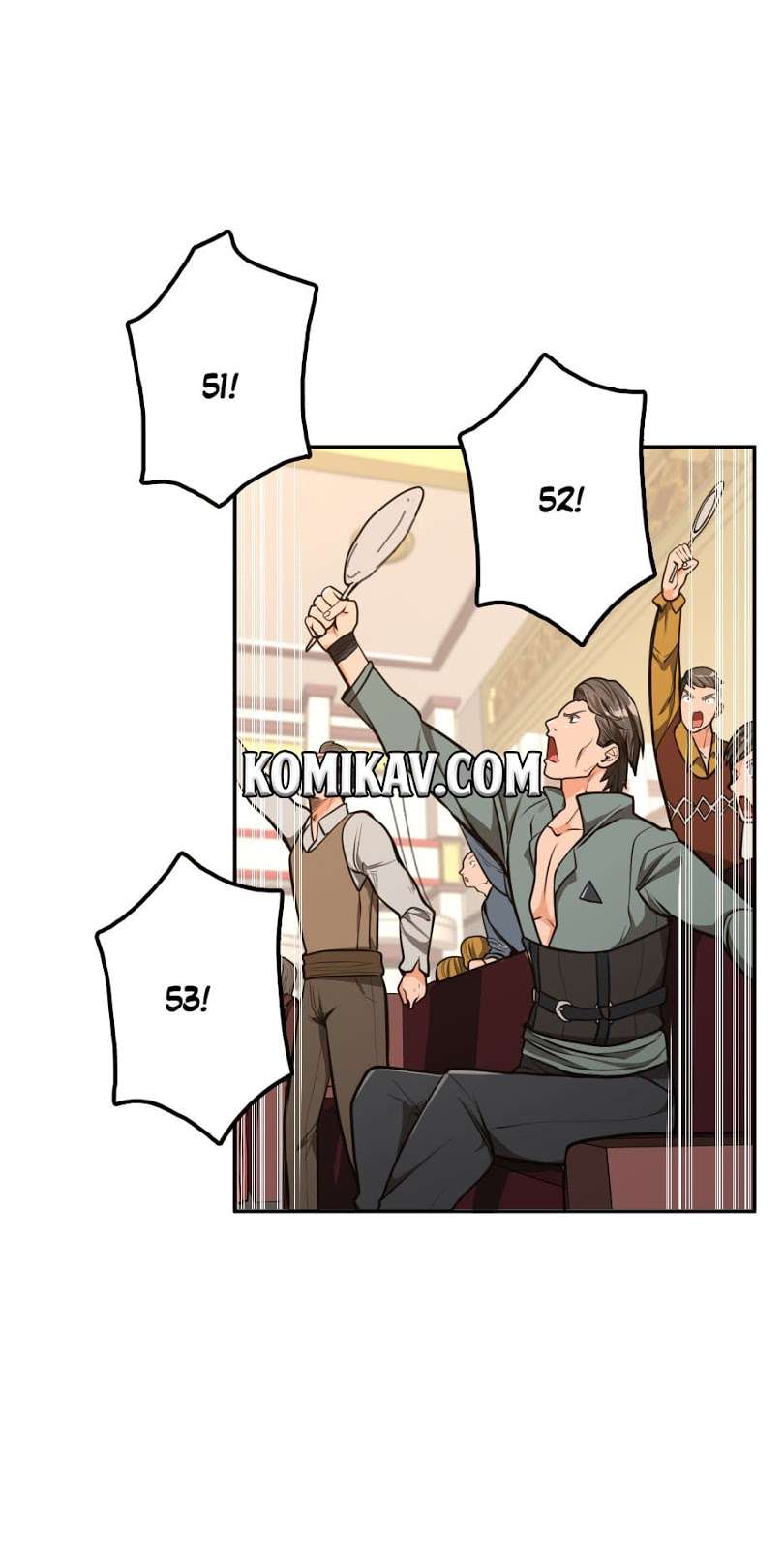 The Beginning After the End (The King Grey Reincarnation) Chapter 41 Gambar 29