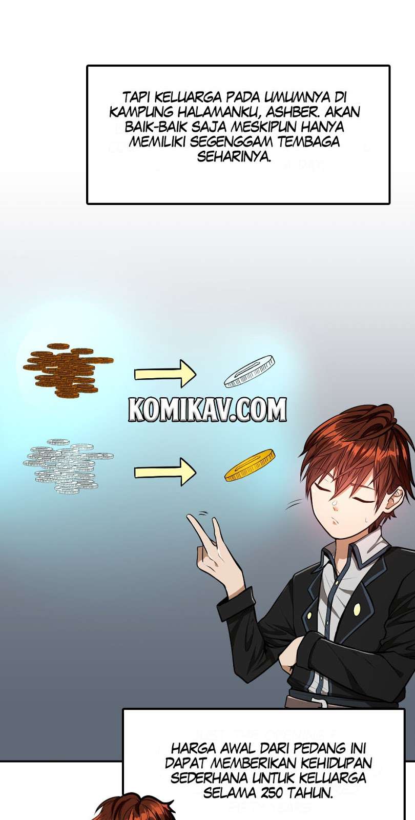 The Beginning After the End (The King Grey Reincarnation) Chapter 41 Gambar 31
