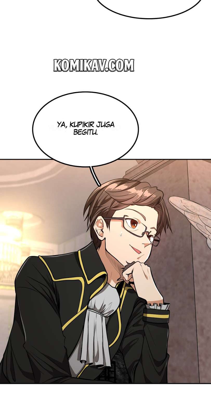 The Beginning After the End (The King Grey Reincarnation) Chapter 41 Gambar 33