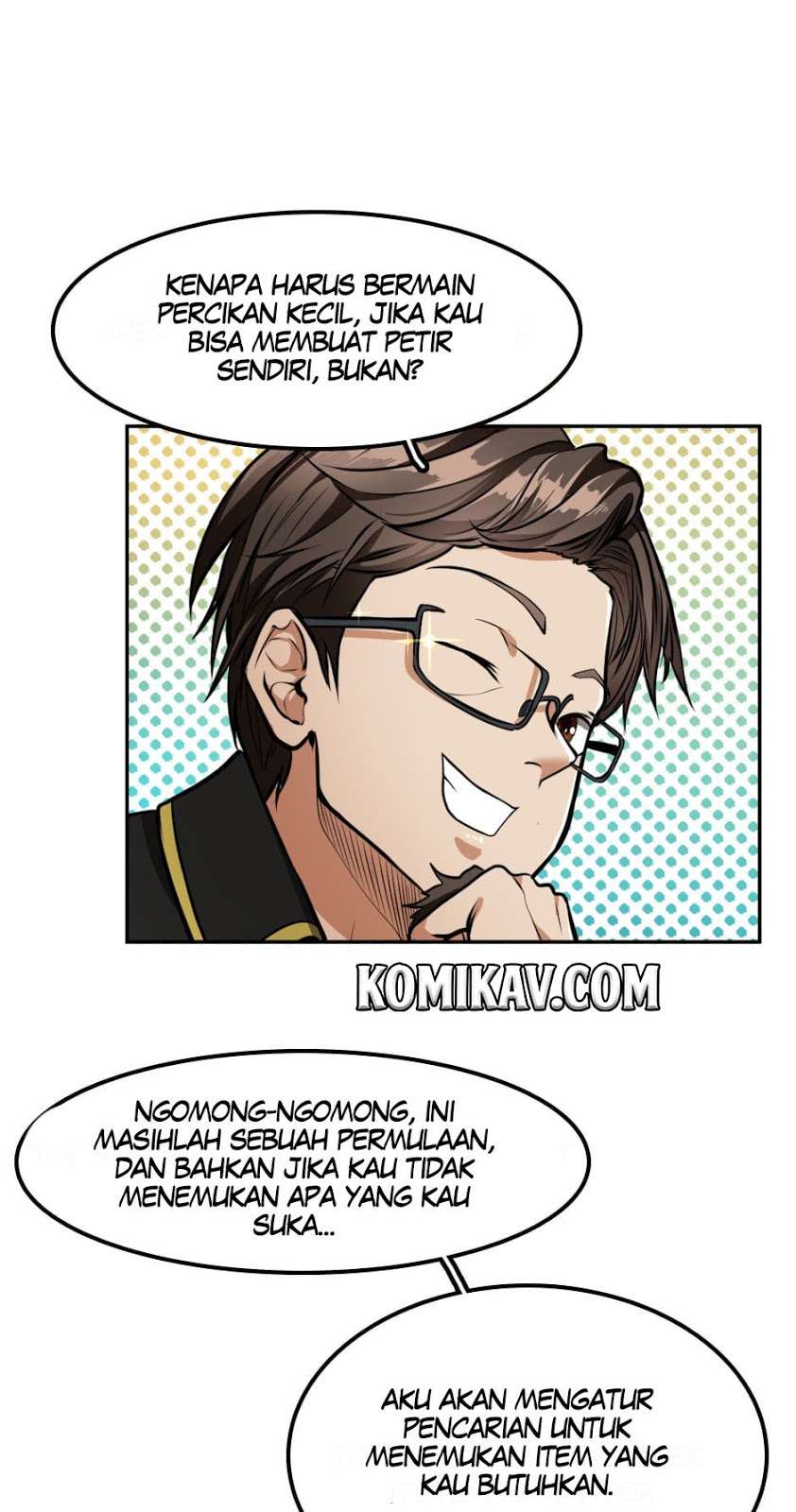 The Beginning After the End (The King Grey Reincarnation) Chapter 41 Gambar 34