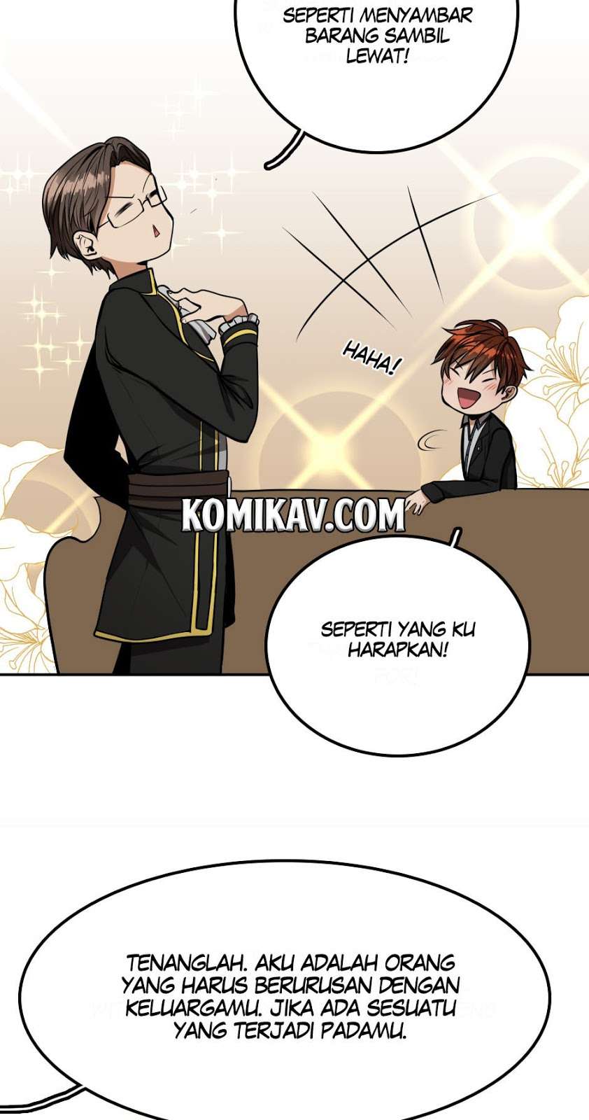 The Beginning After the End (The King Grey Reincarnation) Chapter 41 Gambar 36