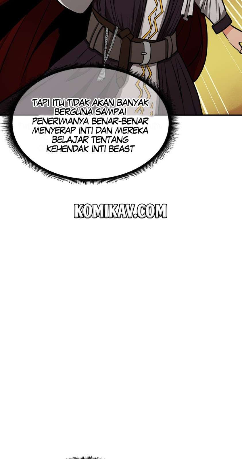 The Beginning After the End (The King Grey Reincarnation) Chapter 41 Gambar 40