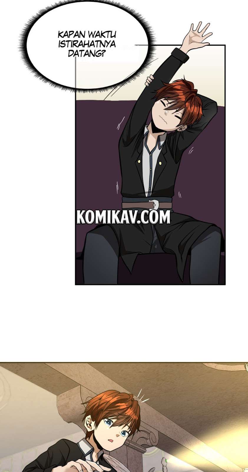 The Beginning After the End (The King Grey Reincarnation) Chapter 41 Gambar 41