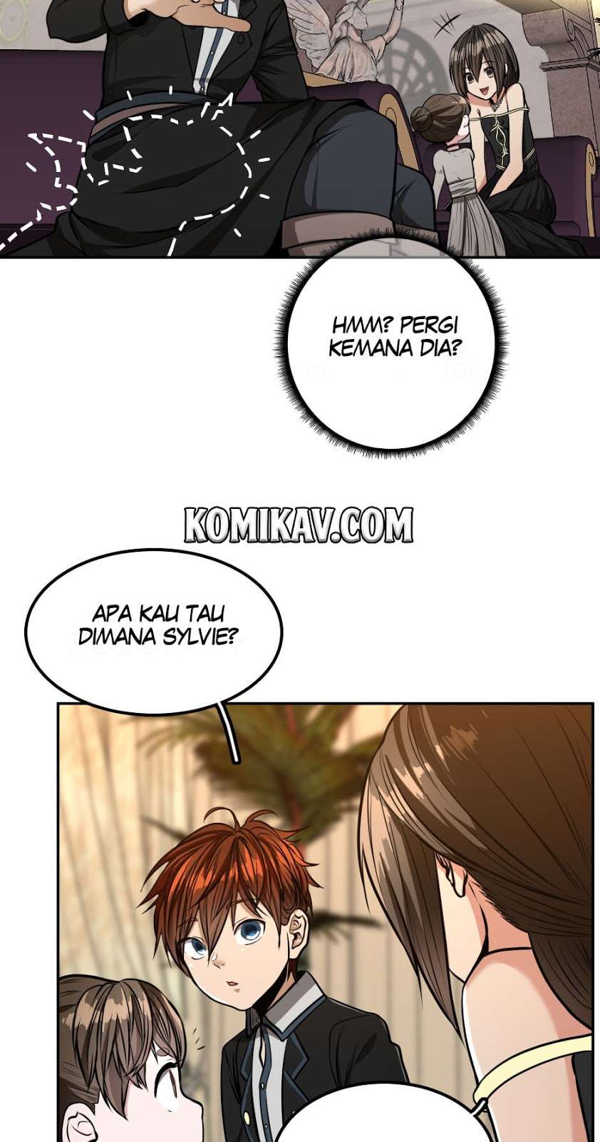 The Beginning After the End (The King Grey Reincarnation) Chapter 41 Gambar 42