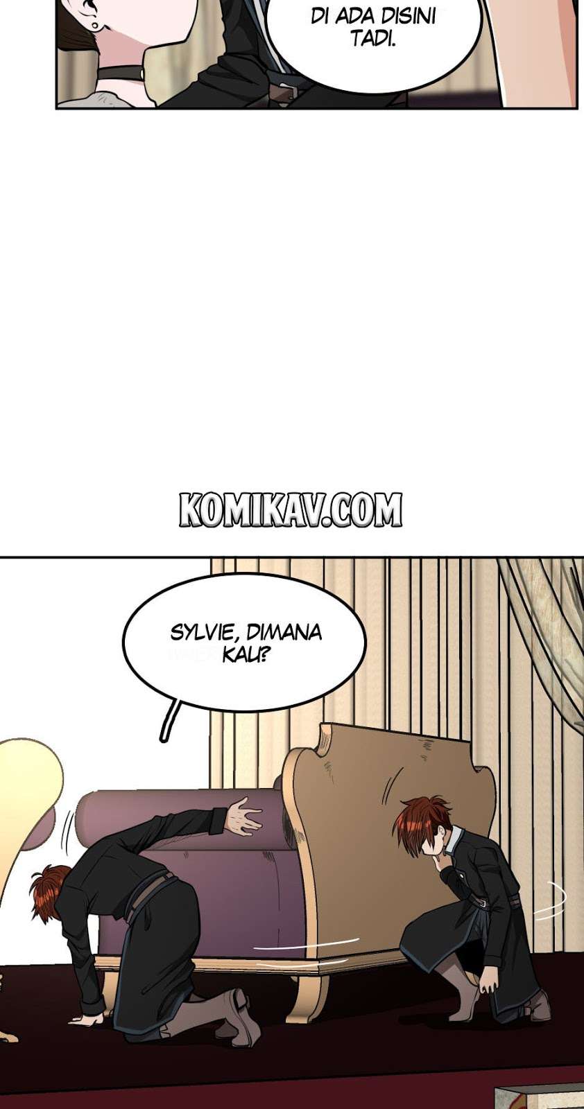 The Beginning After the End (The King Grey Reincarnation) Chapter 41 Gambar 43