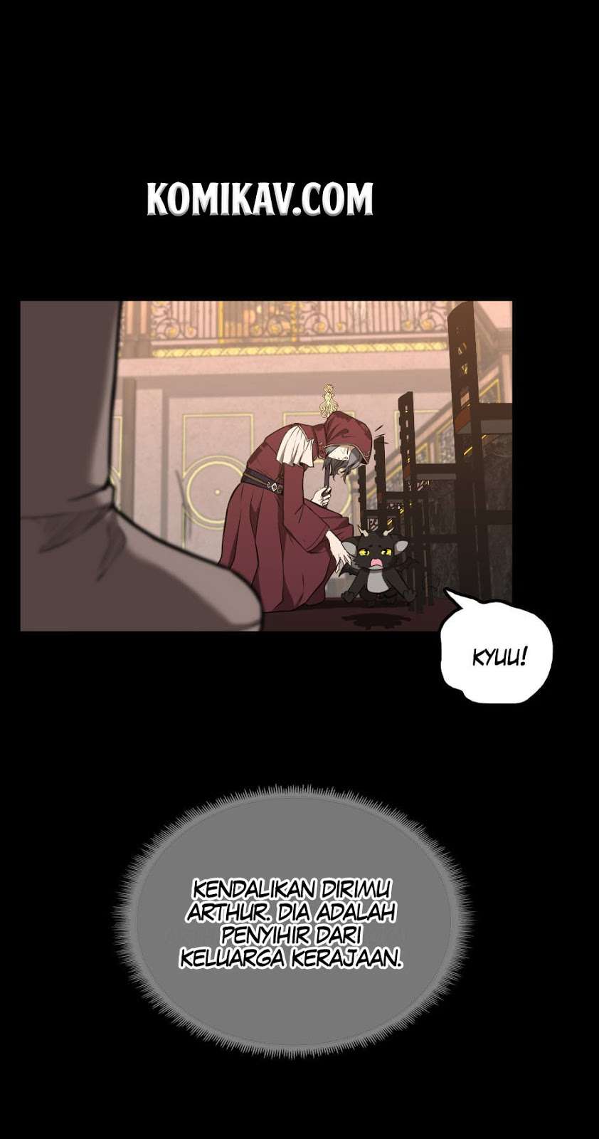 The Beginning After the End (The King Grey Reincarnation) Chapter 41 Gambar 48