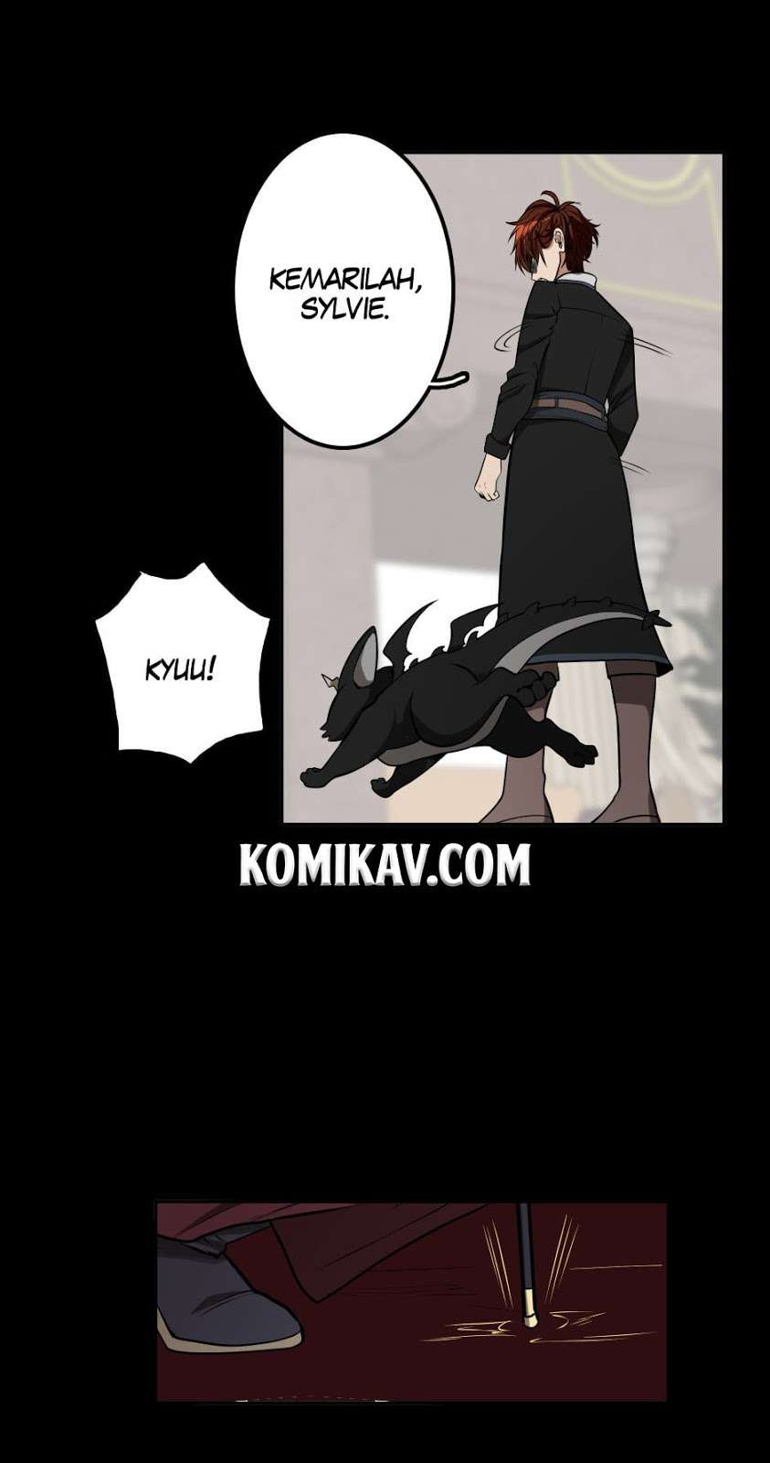The Beginning After the End (The King Grey Reincarnation) Chapter 41 Gambar 49
