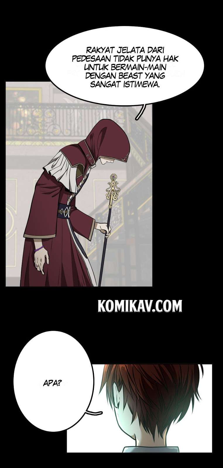 The Beginning After the End (The King Grey Reincarnation) Chapter 41 Gambar 50