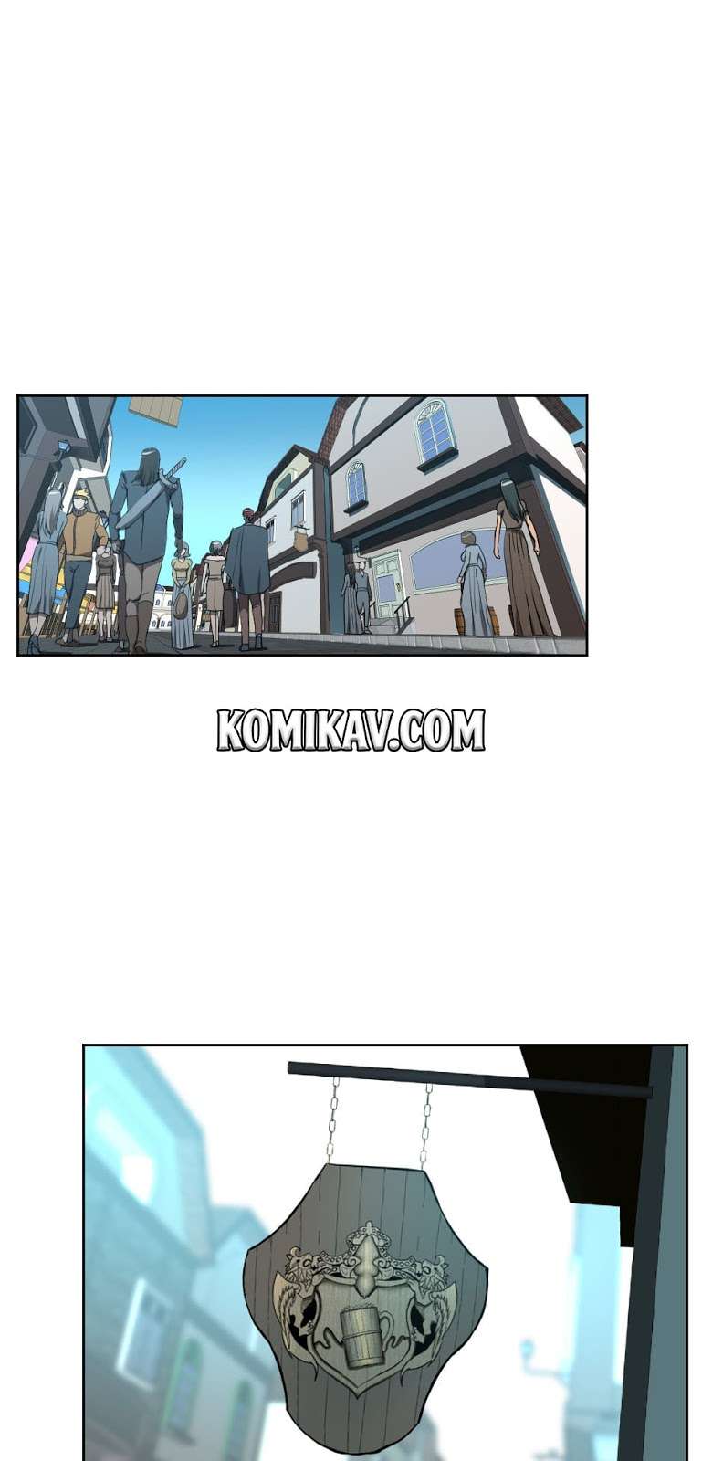 The Beginning After the End (The King Grey Reincarnation) Chapter 45 Gambar 2