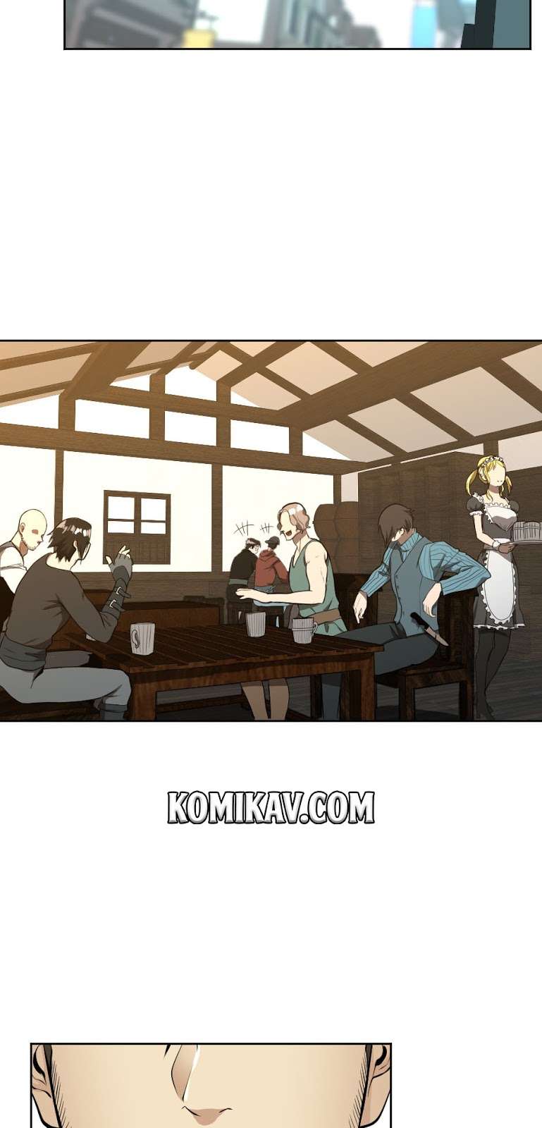 The Beginning After the End (The King Grey Reincarnation) Chapter 45 Gambar 3