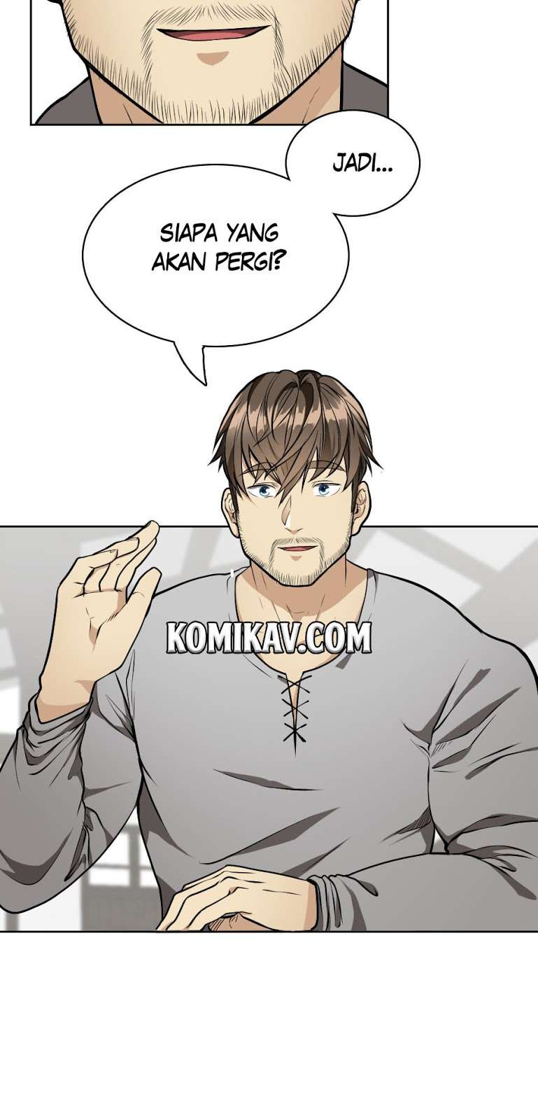 The Beginning After the End (The King Grey Reincarnation) Chapter 45 Gambar 4