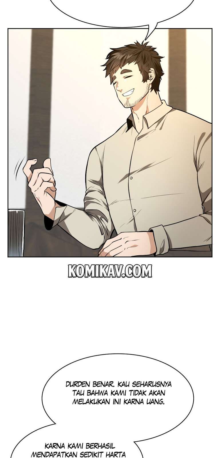 The Beginning After the End (The King Grey Reincarnation) Chapter 45 Gambar 10