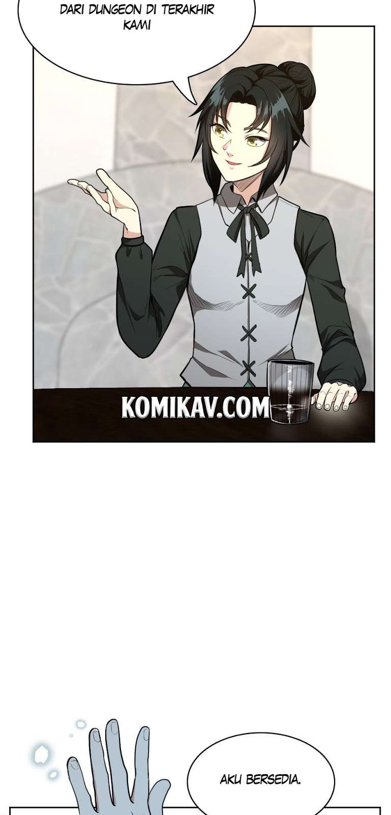The Beginning After the End (The King Grey Reincarnation) Chapter 45 Gambar 11