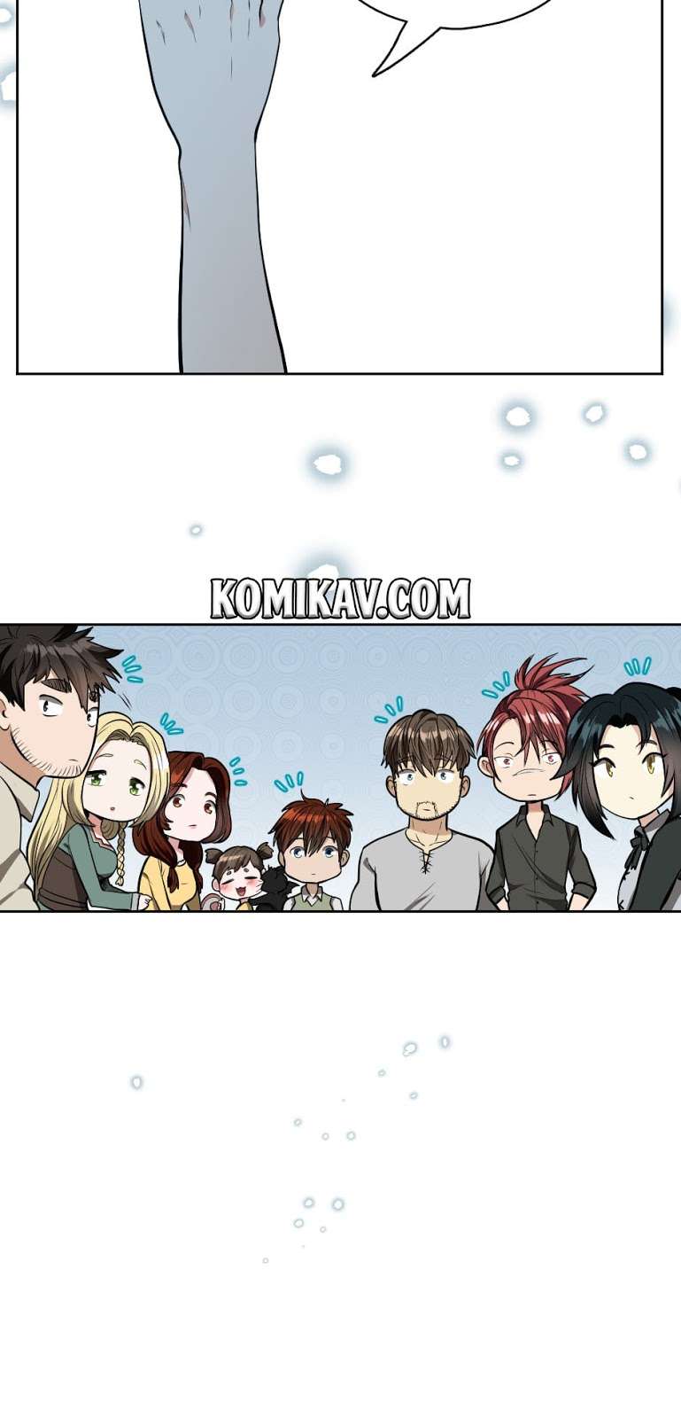 The Beginning After the End (The King Grey Reincarnation) Chapter 45 Gambar 12