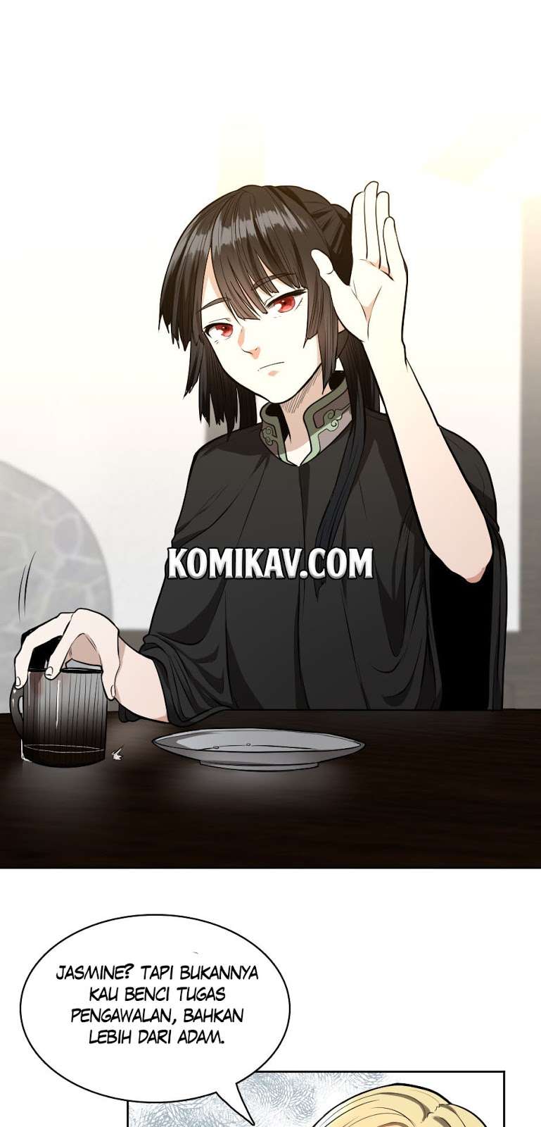The Beginning After the End (The King Grey Reincarnation) Chapter 45 Gambar 13