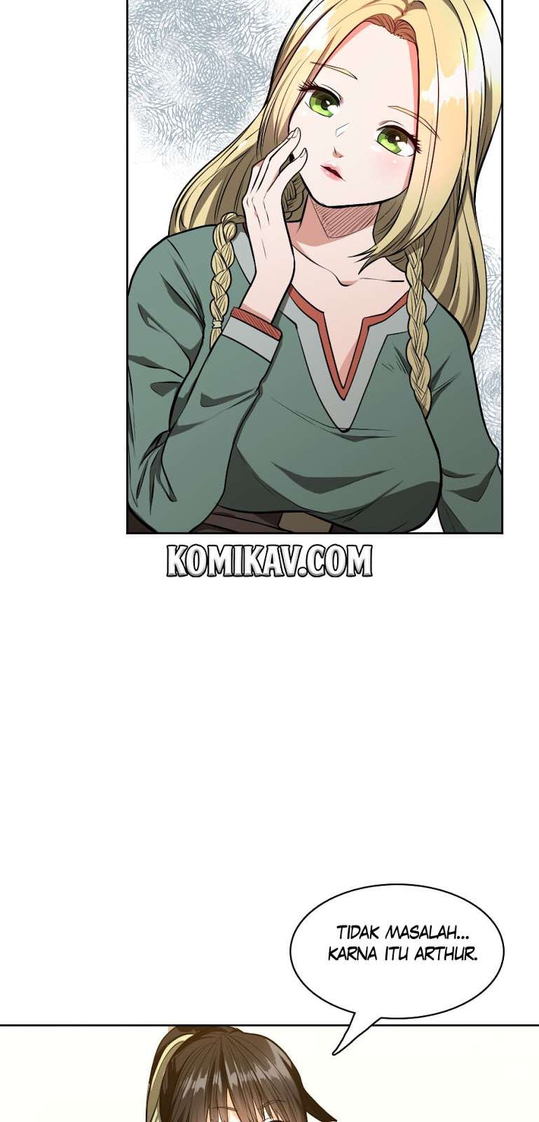 The Beginning After the End (The King Grey Reincarnation) Chapter 45 Gambar 14