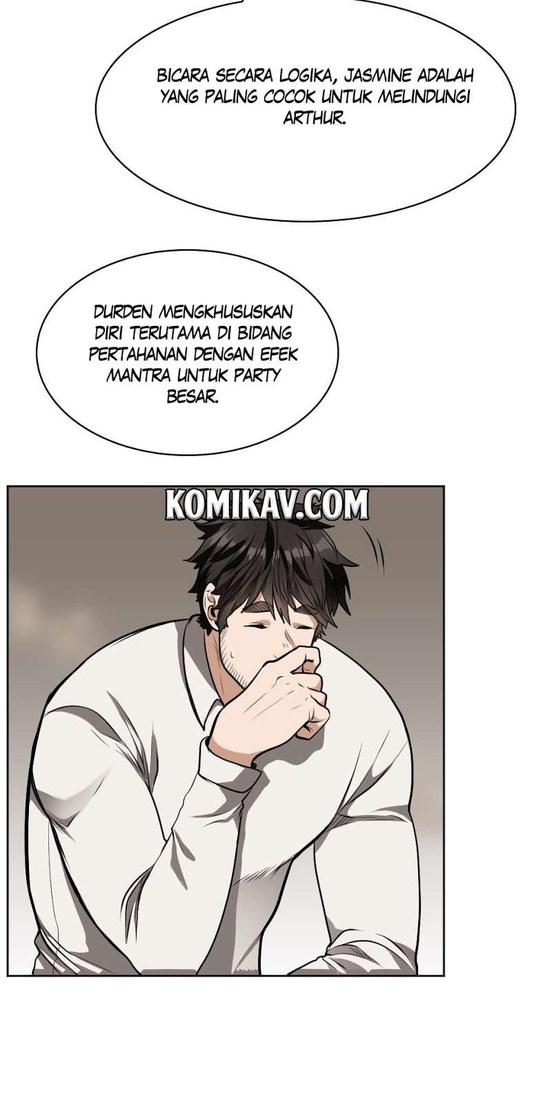 The Beginning After the End (The King Grey Reincarnation) Chapter 45 Gambar 16