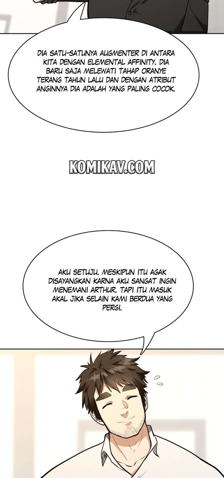 The Beginning After the End (The King Grey Reincarnation) Chapter 45 Gambar 20