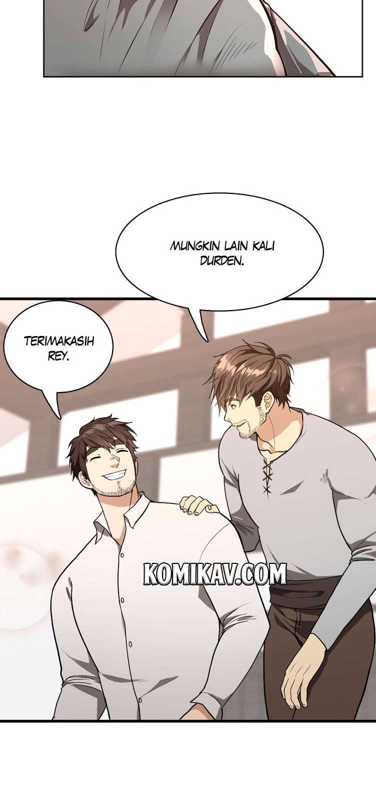The Beginning After the End (The King Grey Reincarnation) Chapter 45 Gambar 22